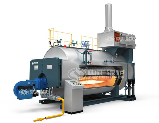 WNS低氮冷凝燃?xì)鉄崴仩t