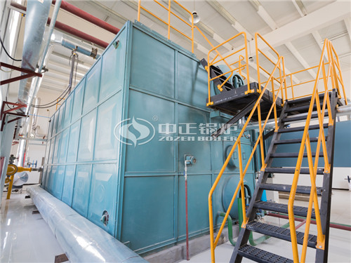 2019企業(yè)福利來了，用中正鍋爐，輕松月省5W+!